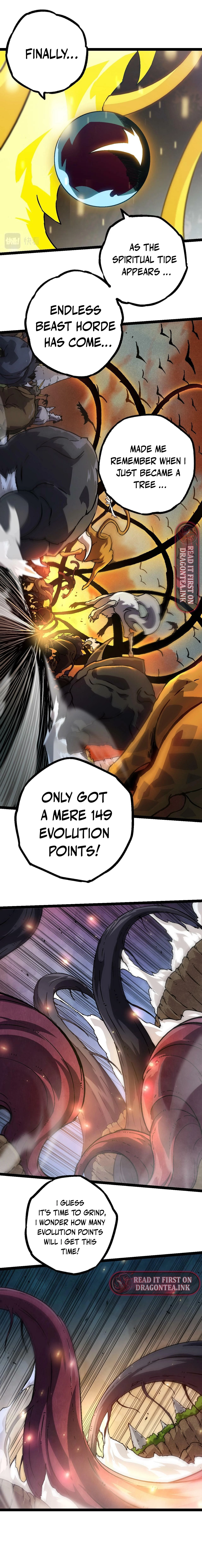 Evolution Begins With A Big Tree Chapter 73 15